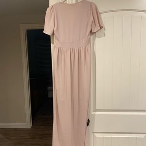 Every Blush Dress